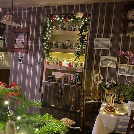 Vila Monica Bed and Breakfast Târgu-Mureş Buitenkant foto